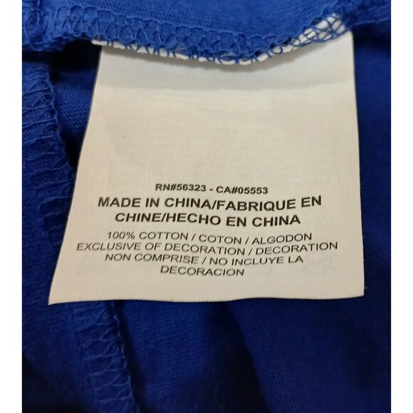 NIKE Calcio Swoosh Series A Football Soccer T-Shirt Blue Striped Bottom Large - Picture 7 of 8